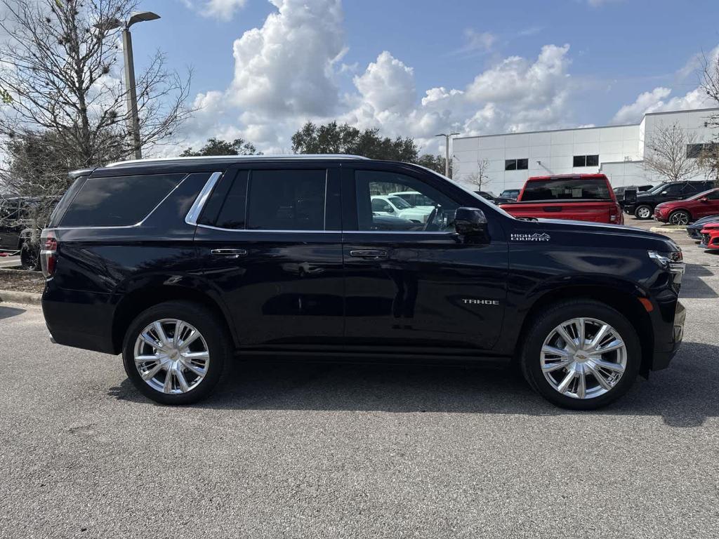 used 2023 Chevrolet Tahoe car, priced at $63,697