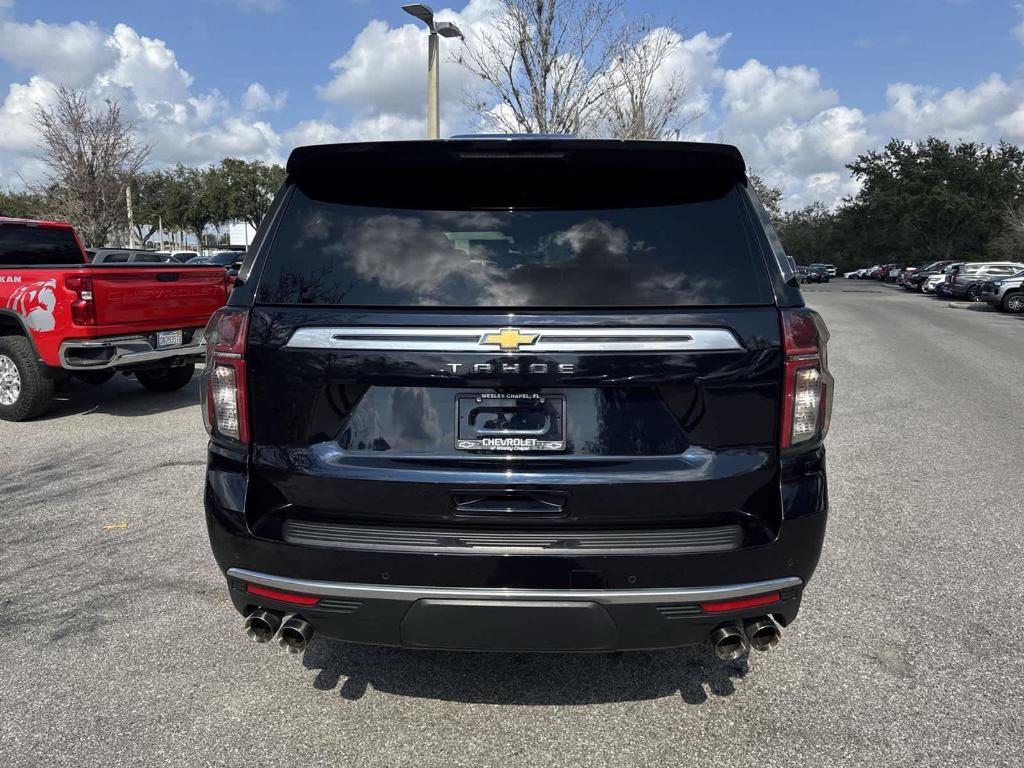 used 2023 Chevrolet Tahoe car, priced at $63,697