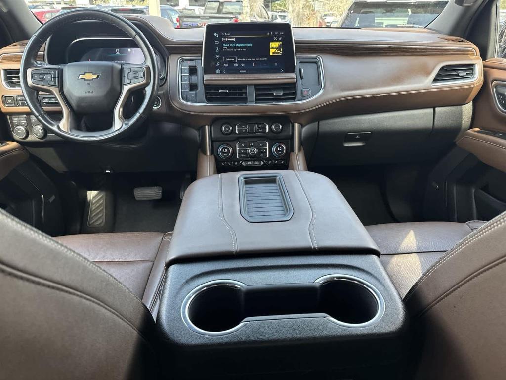 used 2023 Chevrolet Tahoe car, priced at $63,697