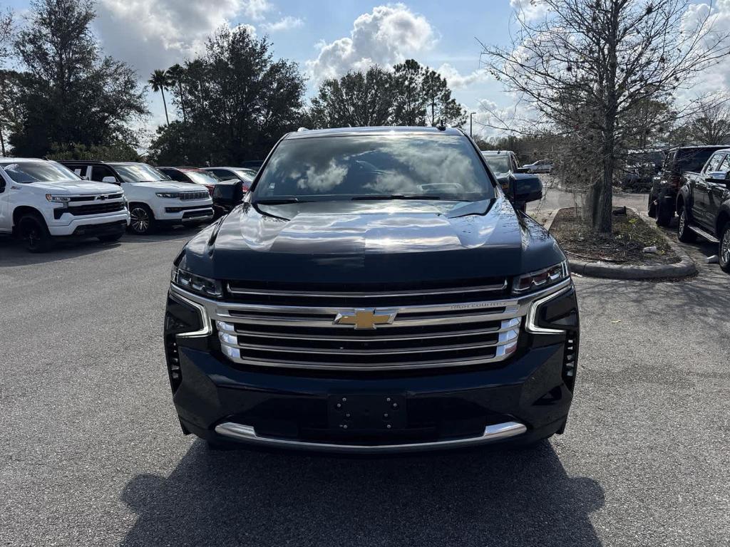 used 2023 Chevrolet Tahoe car, priced at $63,697