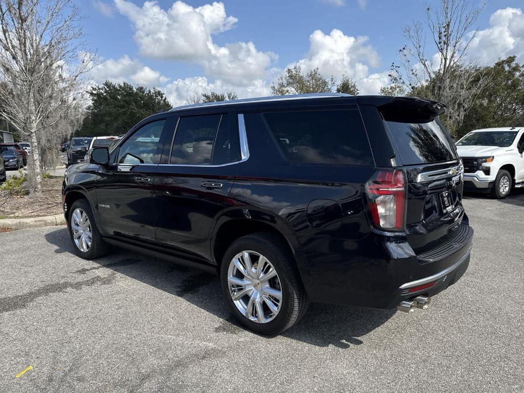 used 2023 Chevrolet Tahoe car, priced at $63,697