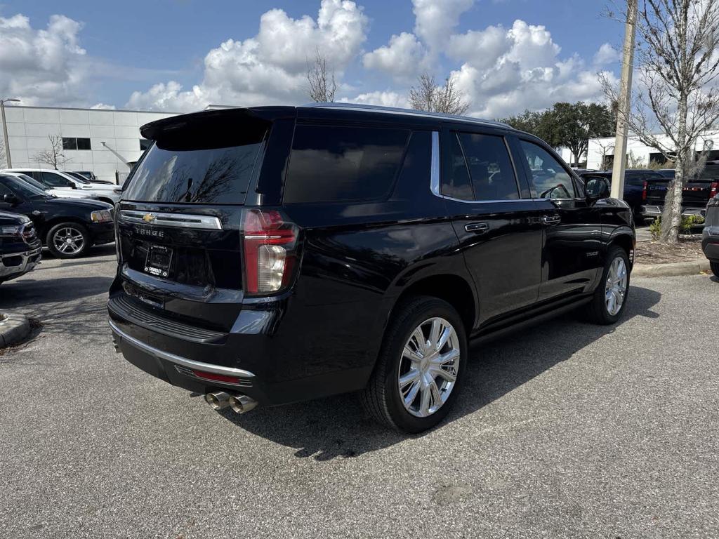 used 2023 Chevrolet Tahoe car, priced at $63,697