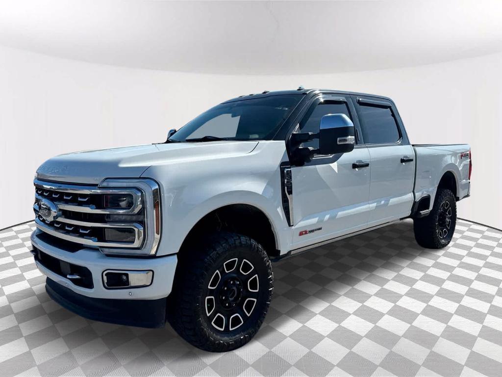 used 2024 Ford F-350 car, priced at $82,797