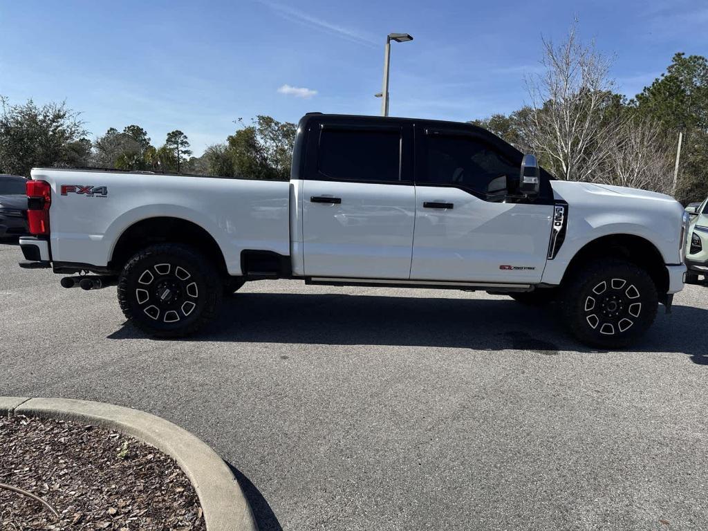 used 2024 Ford F-350 car, priced at $82,797