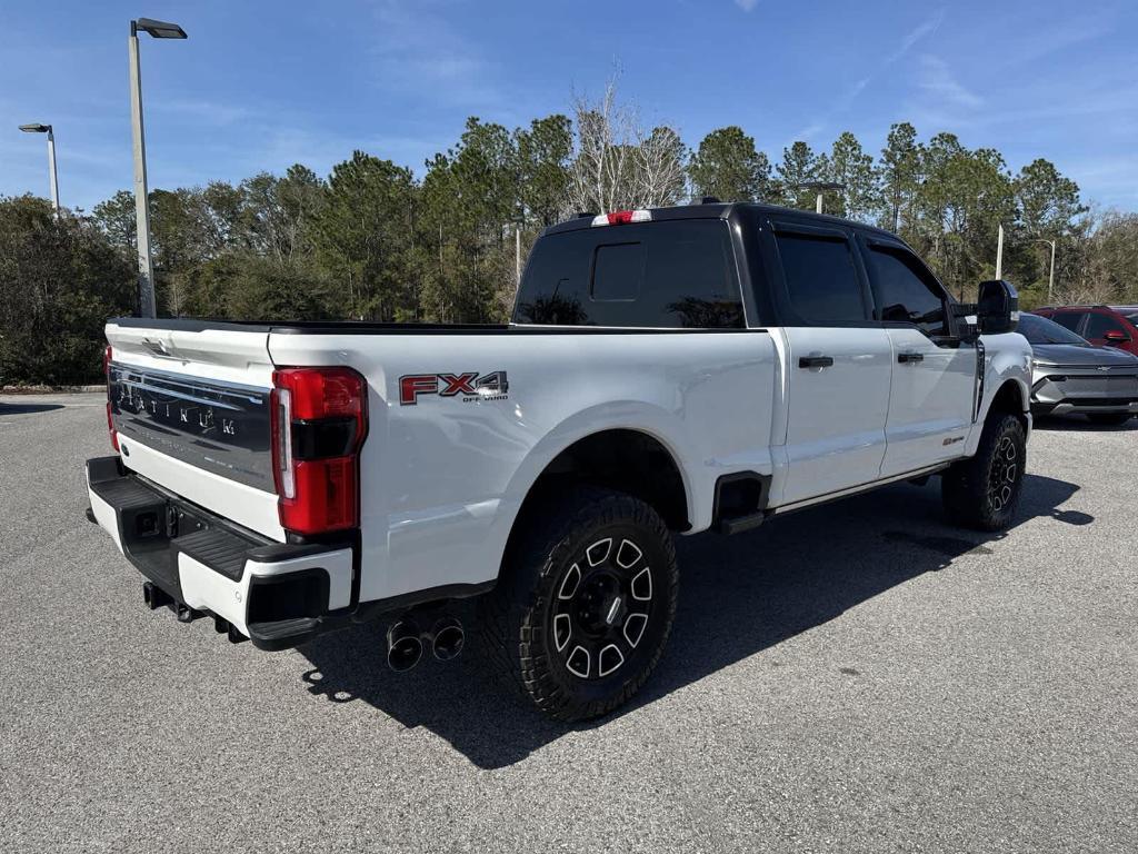 used 2024 Ford F-350 car, priced at $82,797