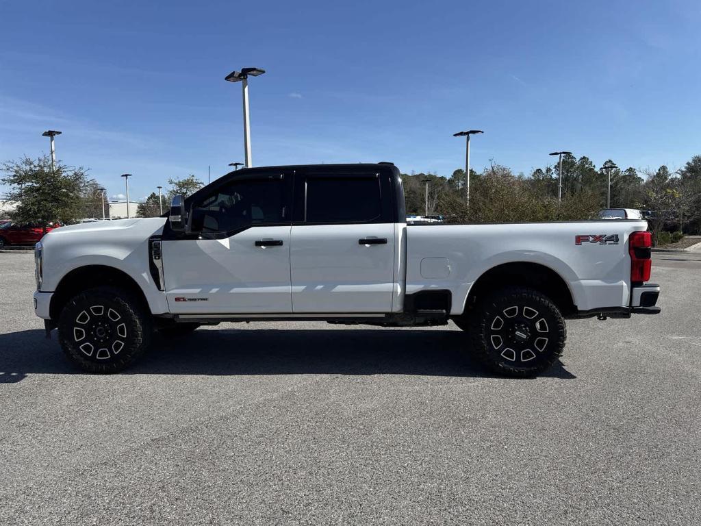 used 2024 Ford F-350 car, priced at $82,797