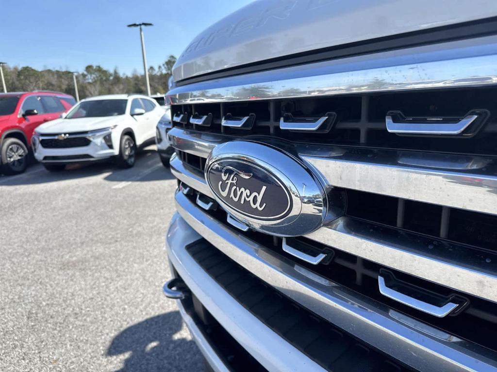 used 2024 Ford F-350 car, priced at $82,797