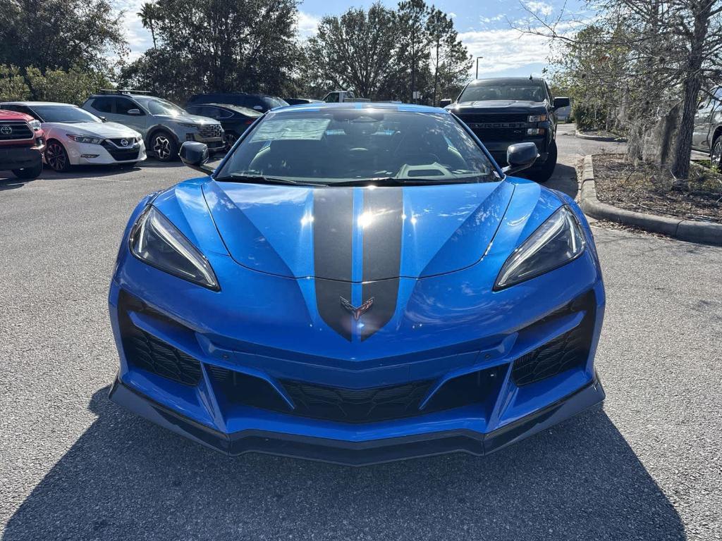 new 2024 Chevrolet Corvette car, priced at $156,145