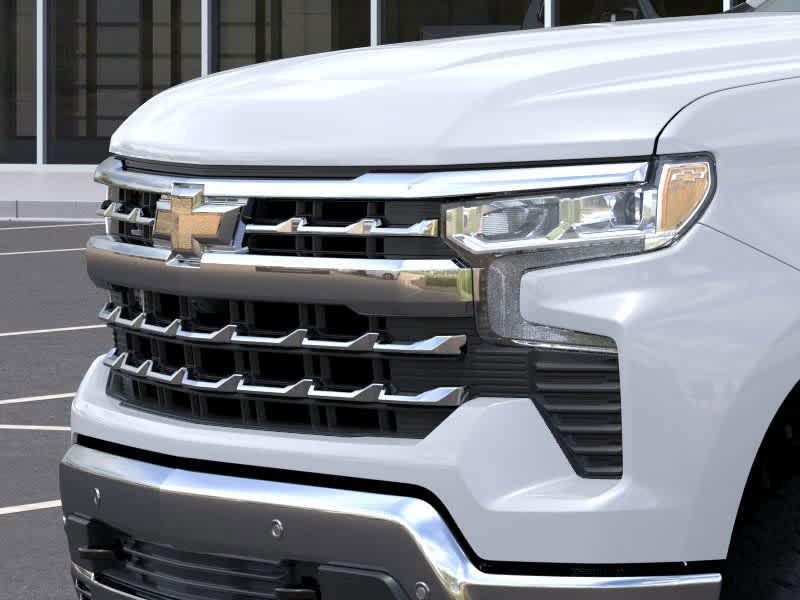 new 2026 Chevrolet Silverado 1500 car, priced at $67,625