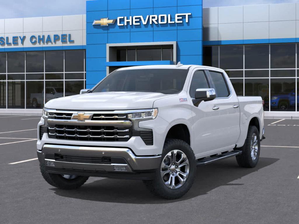 new 2026 Chevrolet Silverado 1500 car, priced at $67,625