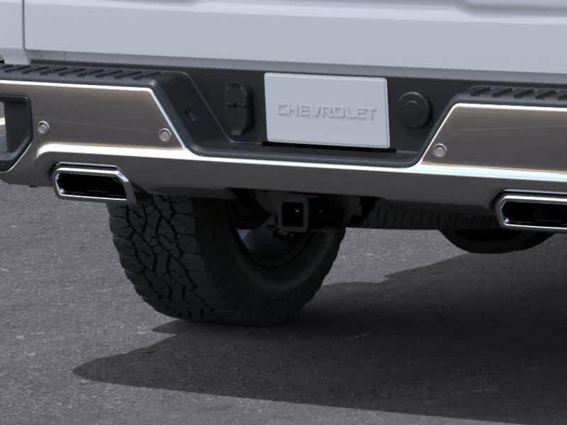 new 2026 Chevrolet Silverado 1500 car, priced at $67,625