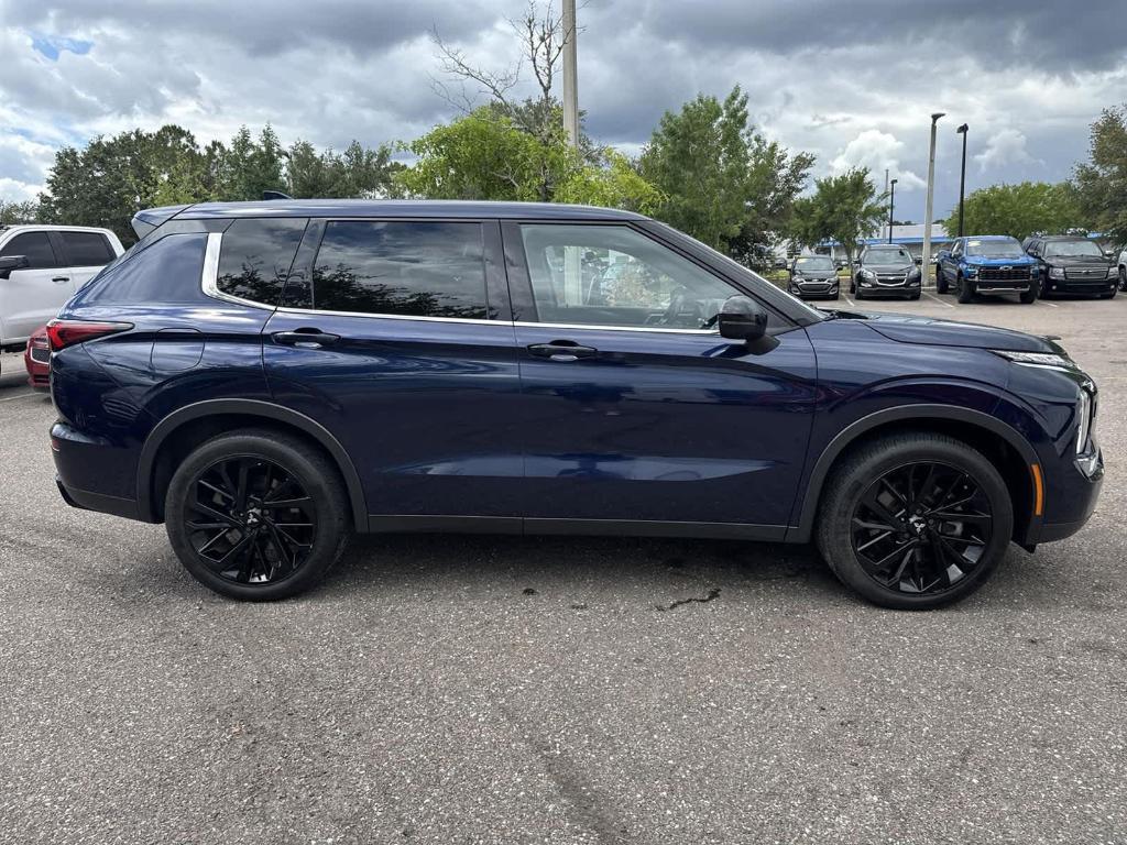 used 2023 Mitsubishi Outlander car, priced at $20,997