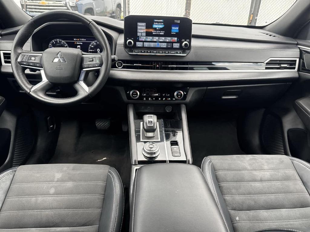 used 2023 Mitsubishi Outlander car, priced at $20,997