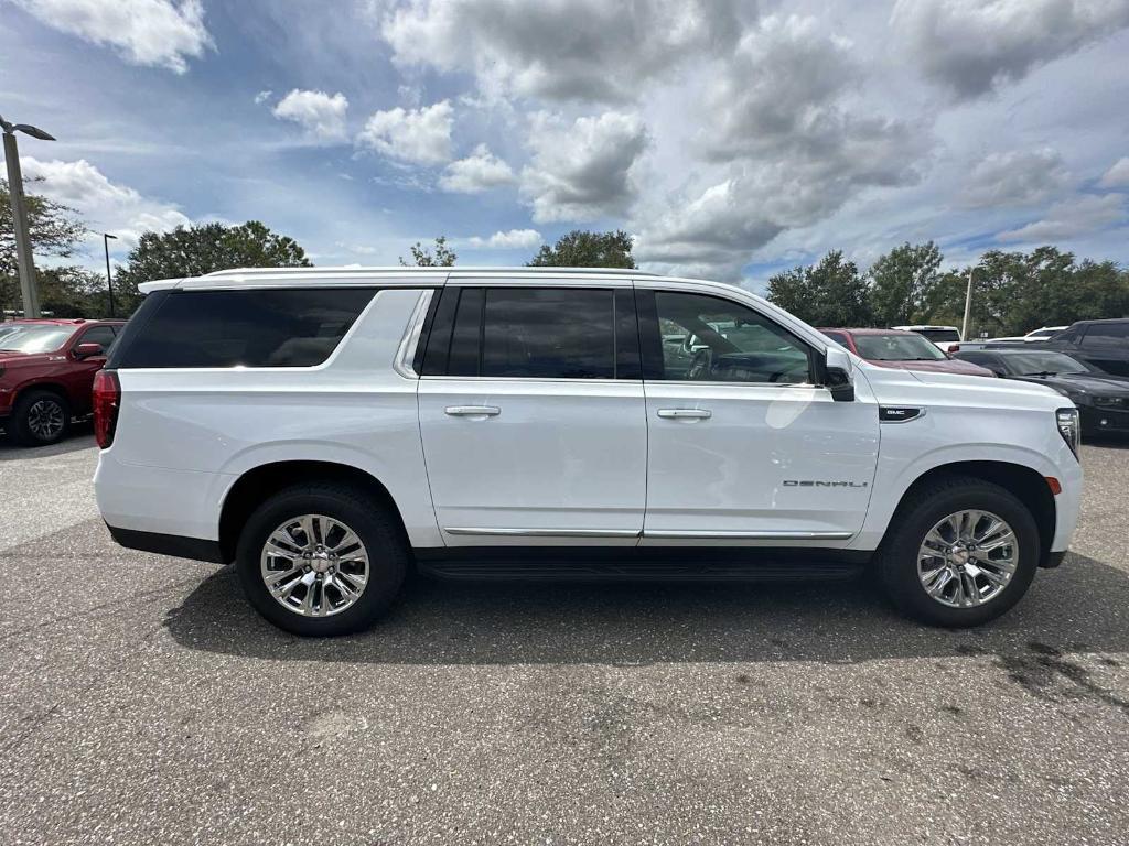 used 2024 GMC Yukon XL car, priced at $63,625