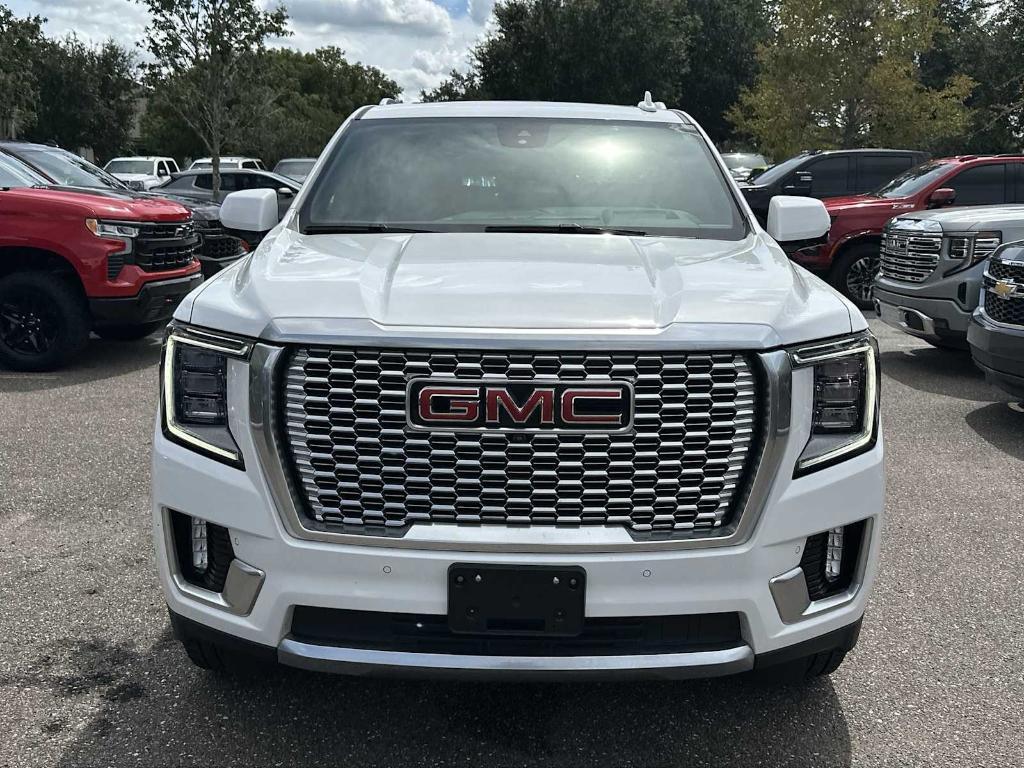 used 2024 GMC Yukon XL car, priced at $63,625