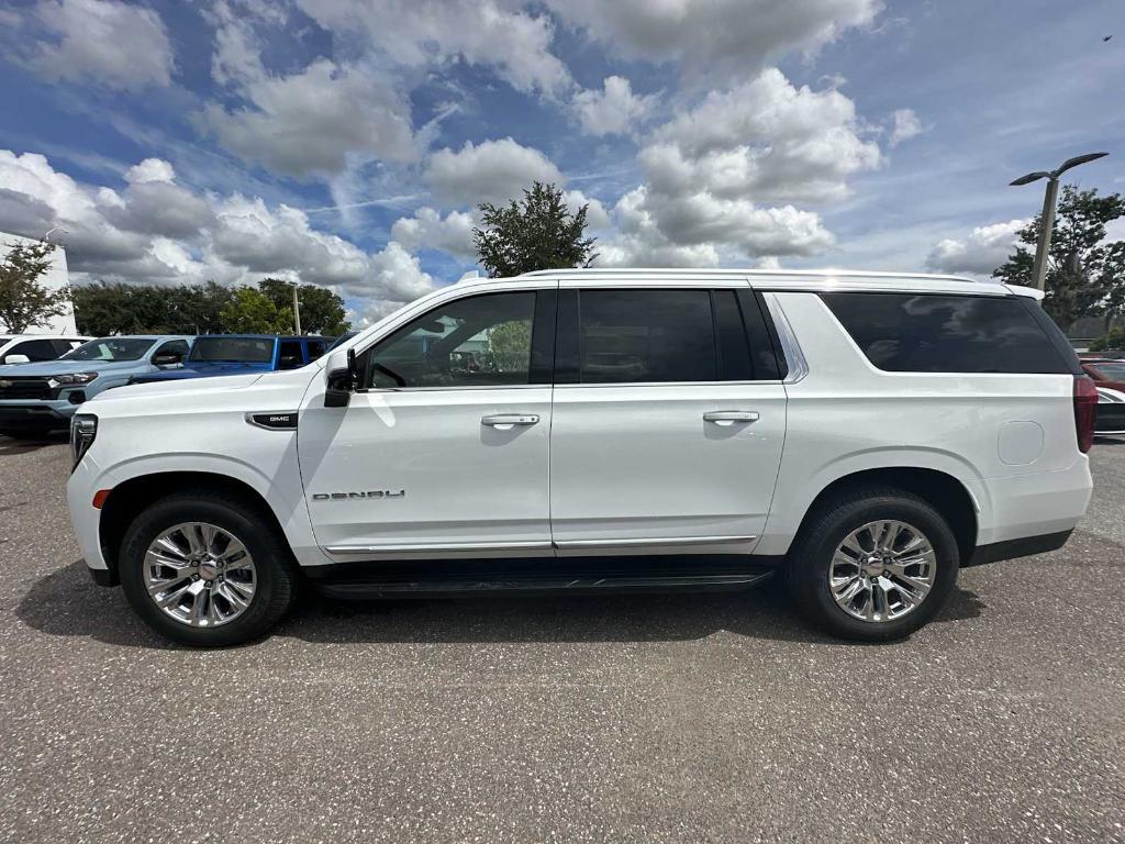 used 2024 GMC Yukon XL car, priced at $63,625
