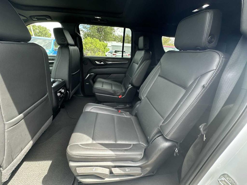 used 2024 GMC Yukon XL car, priced at $63,625