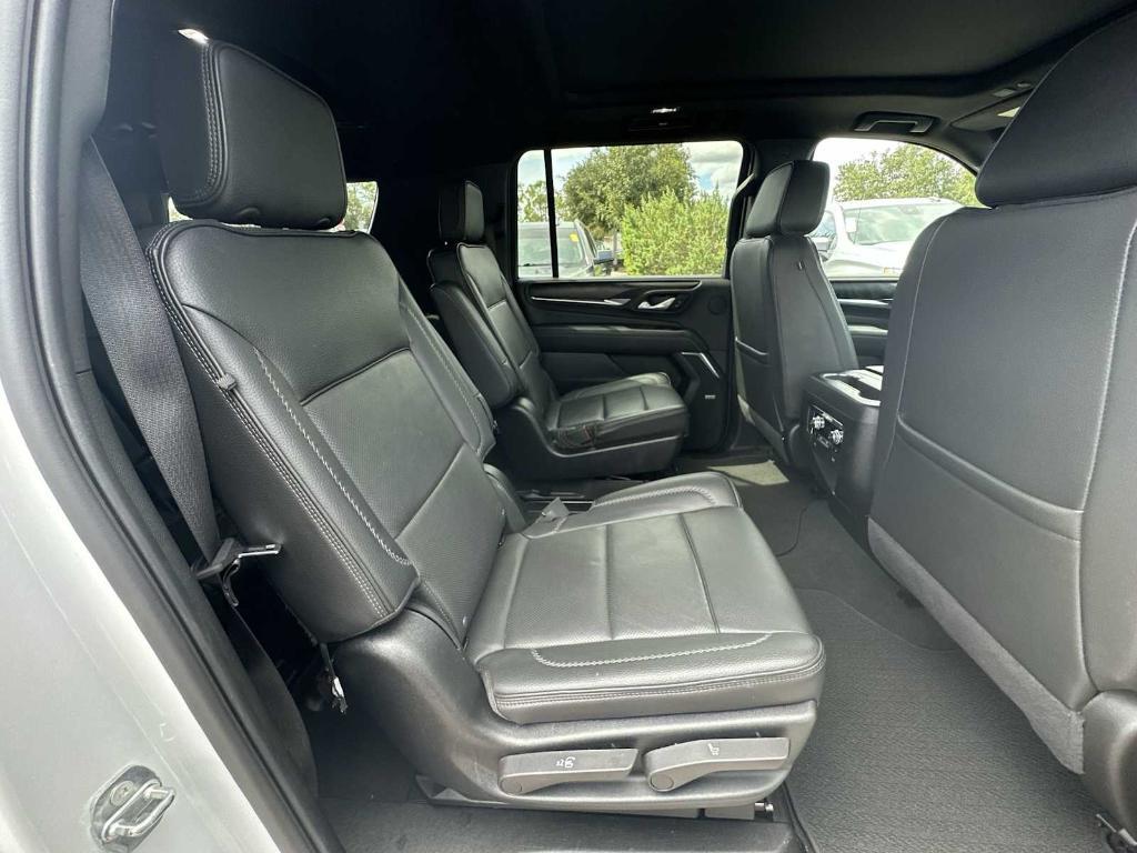 used 2024 GMC Yukon XL car, priced at $63,625