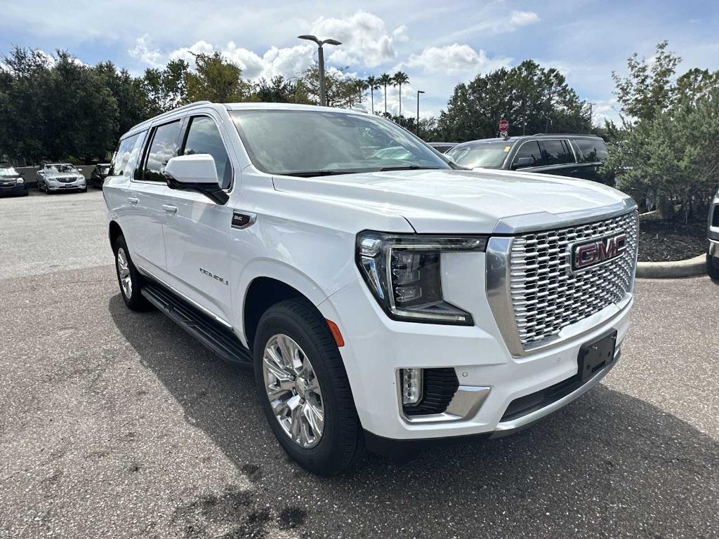 used 2024 GMC Yukon XL car, priced at $63,625