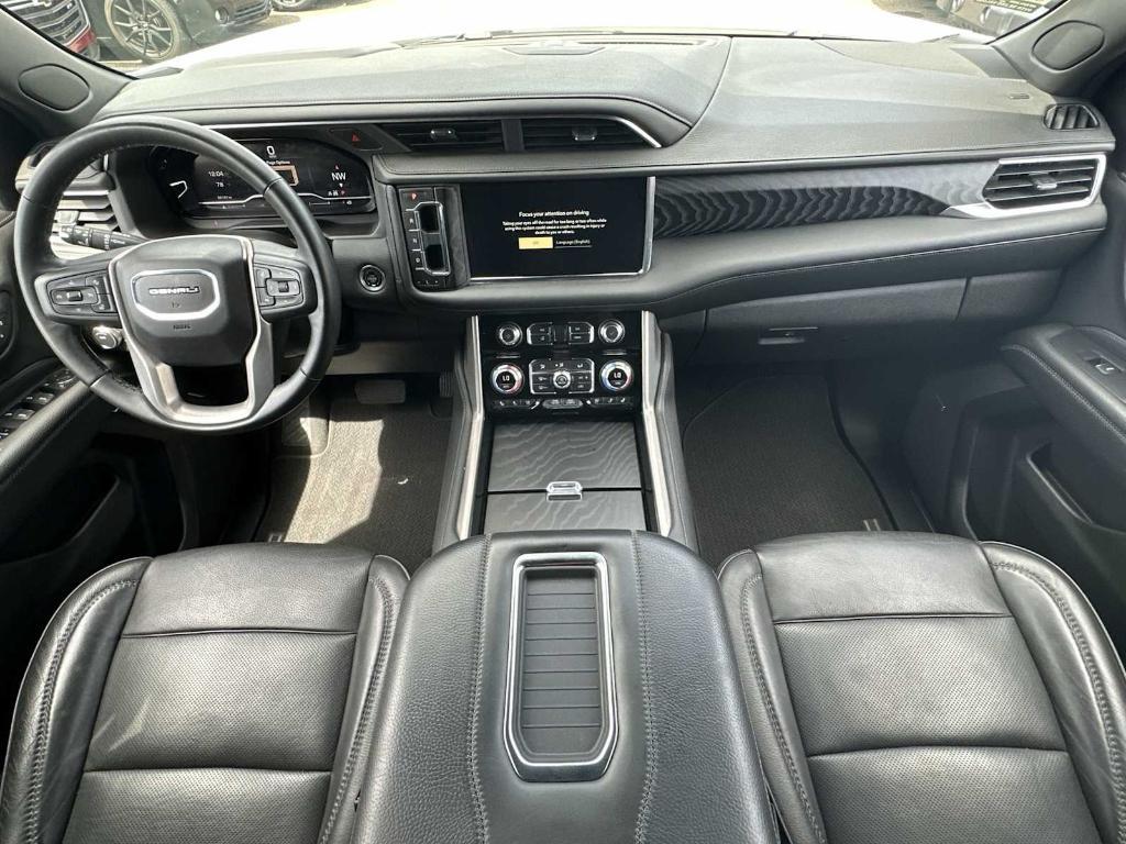 used 2024 GMC Yukon XL car, priced at $63,625
