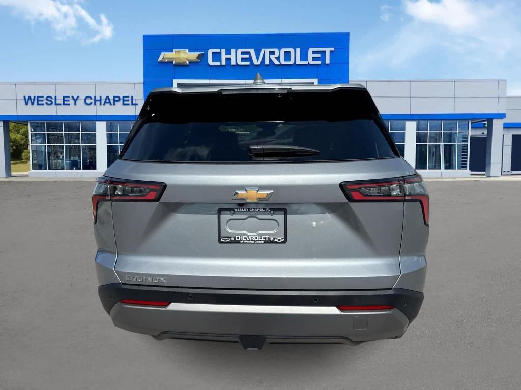 new 2026 Chevrolet Equinox car, priced at $27,770