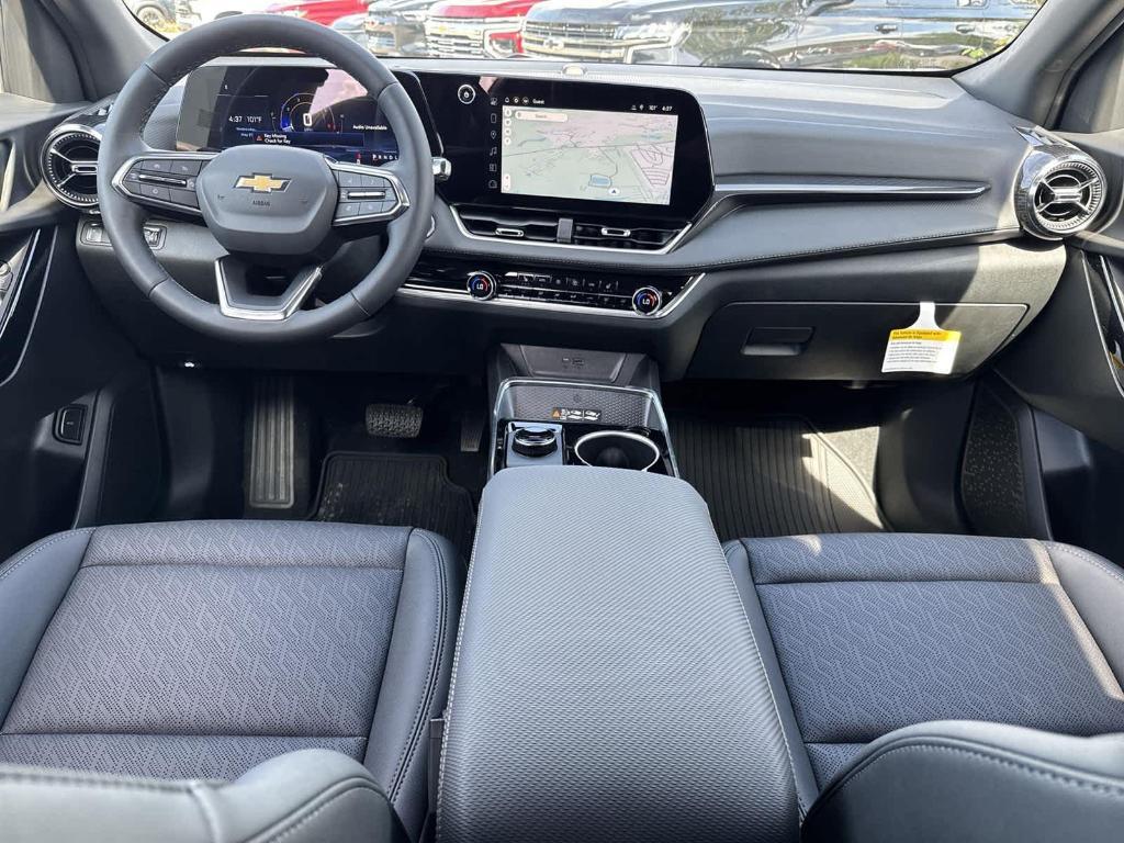 new 2026 Chevrolet Equinox car, priced at $27,770