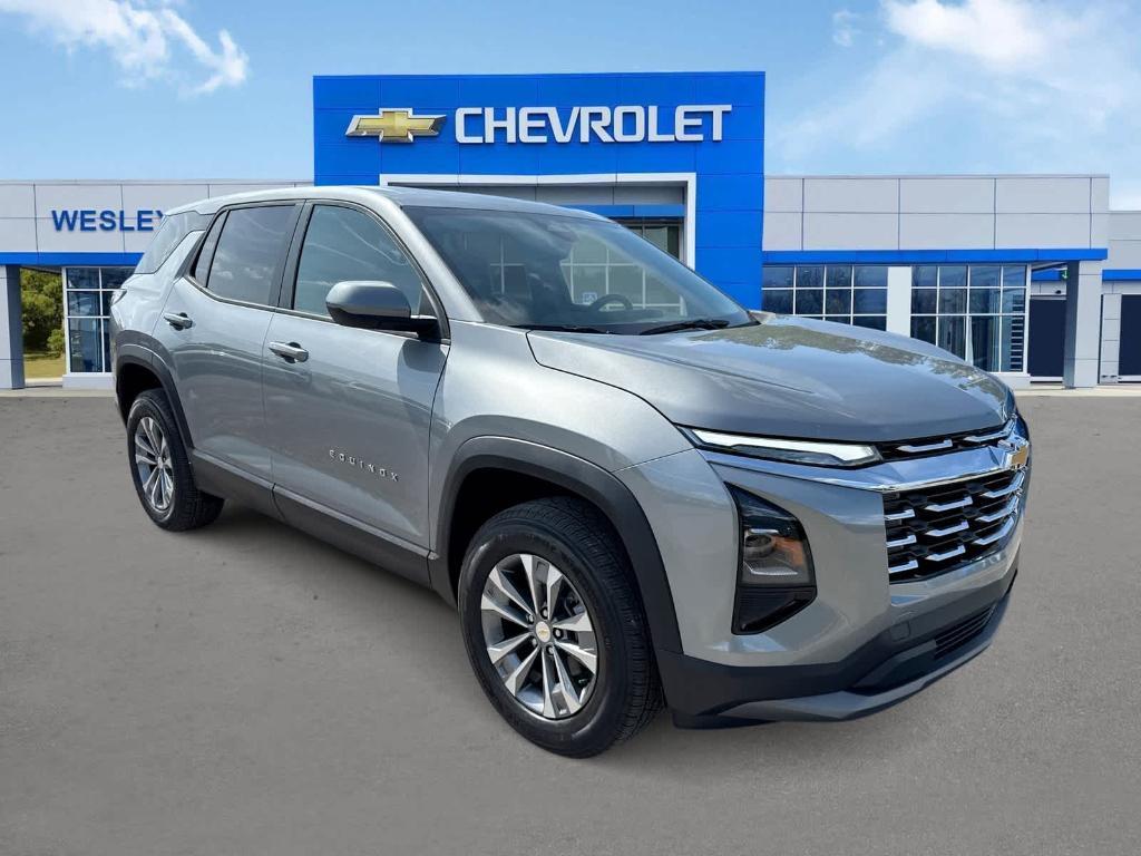 new 2026 Chevrolet Equinox car, priced at $27,770