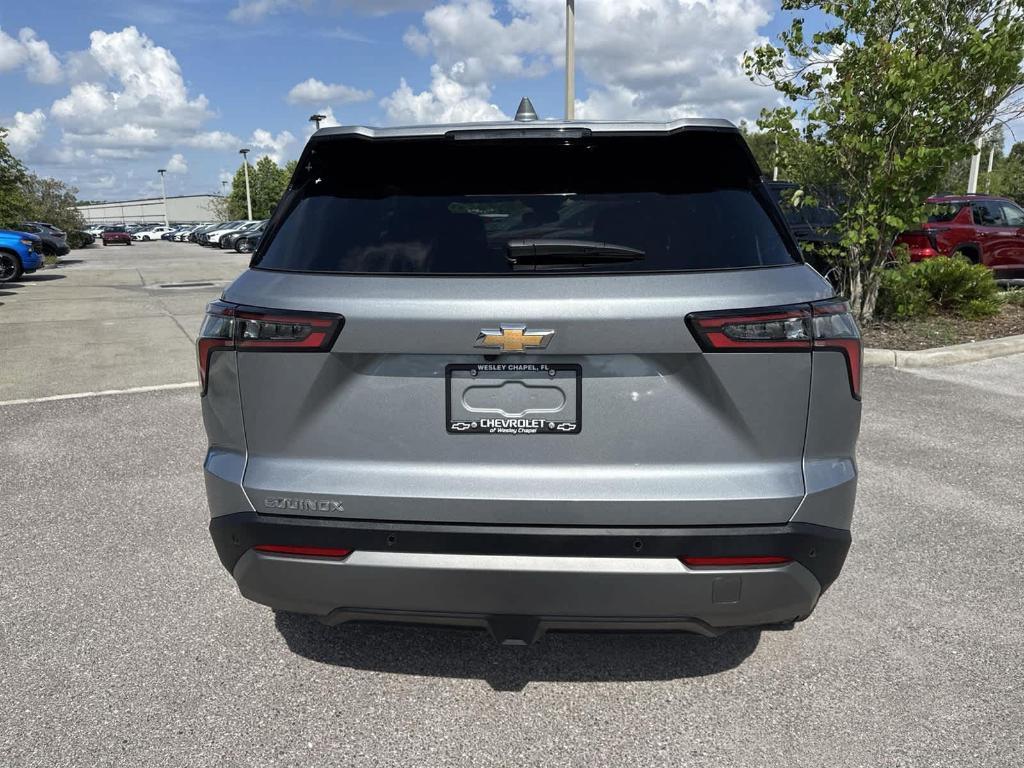 new 2026 Chevrolet Equinox car, priced at $27,770