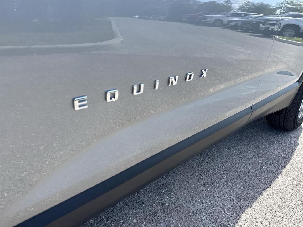 new 2026 Chevrolet Equinox car, priced at $27,770