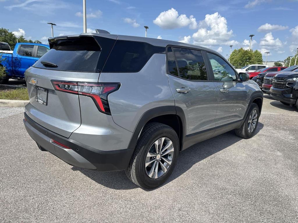 new 2026 Chevrolet Equinox car, priced at $27,770