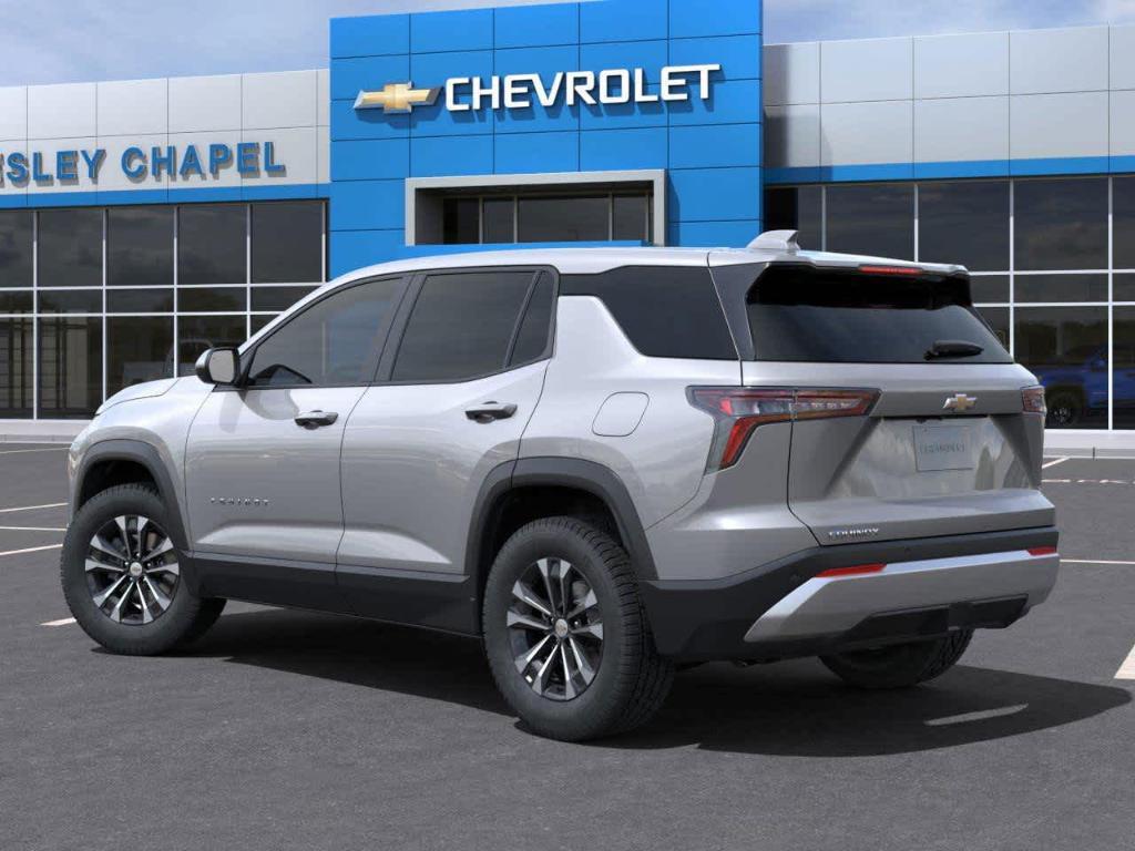 new 2026 Chevrolet Equinox car, priced at $29,270