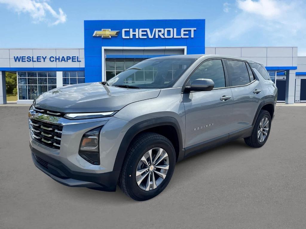 new 2026 Chevrolet Equinox car, priced at $27,770