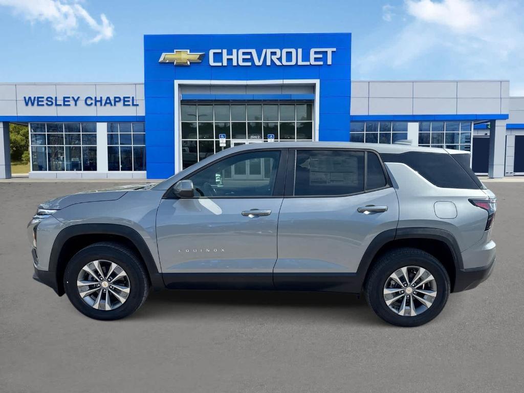 new 2026 Chevrolet Equinox car, priced at $27,770