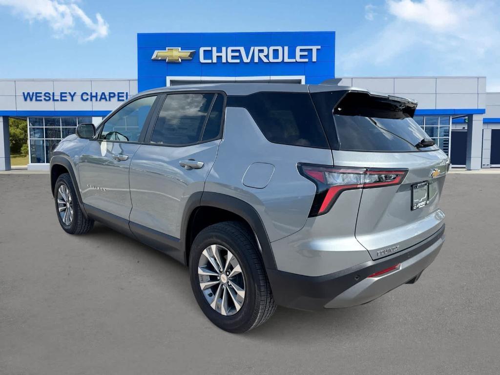 new 2026 Chevrolet Equinox car, priced at $27,770