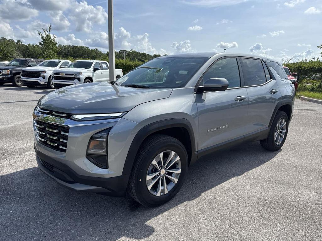 new 2026 Chevrolet Equinox car, priced at $27,770