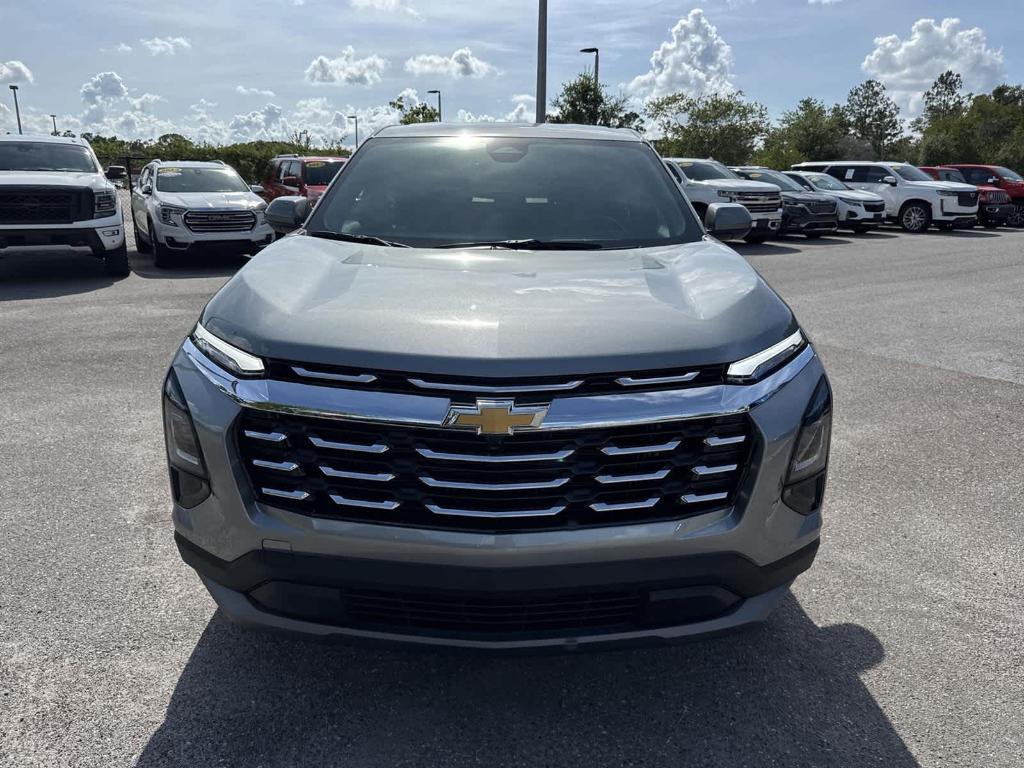 new 2026 Chevrolet Equinox car, priced at $27,770