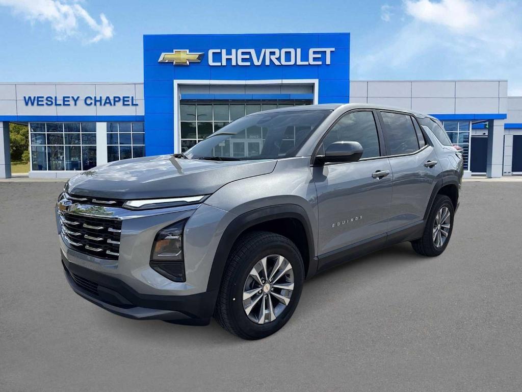 new 2026 Chevrolet Equinox car, priced at $27,770