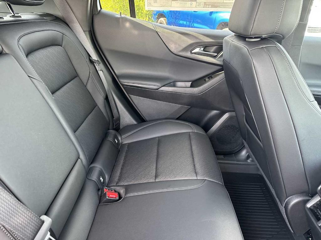 new 2026 Chevrolet Equinox car, priced at $27,770