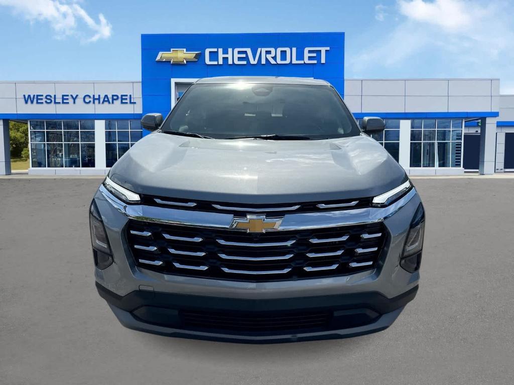 new 2026 Chevrolet Equinox car, priced at $27,770