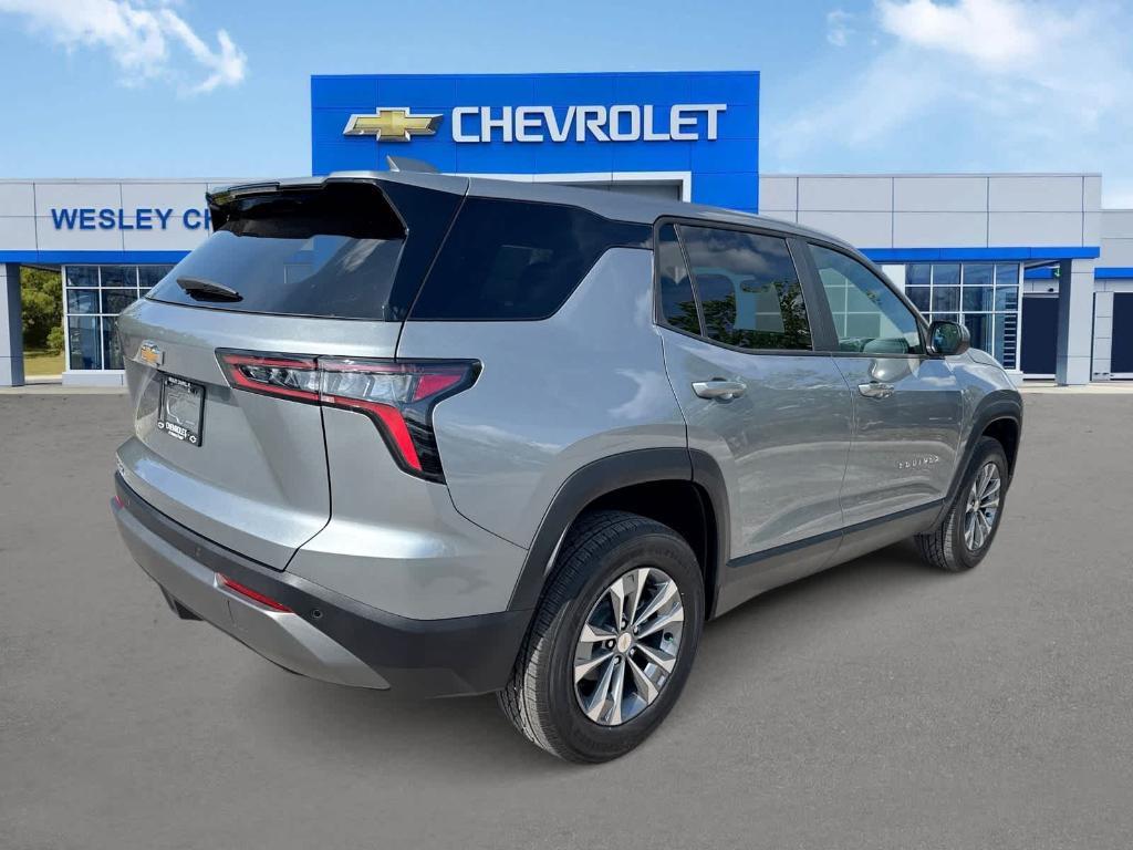new 2026 Chevrolet Equinox car, priced at $27,770