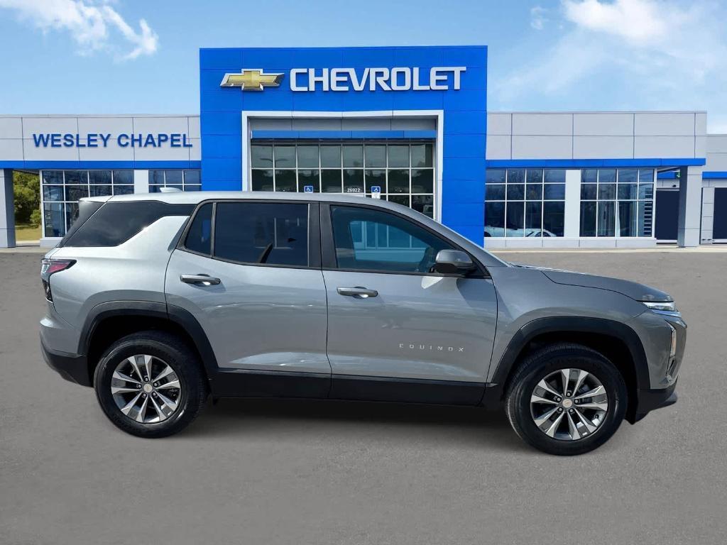 new 2026 Chevrolet Equinox car, priced at $27,770