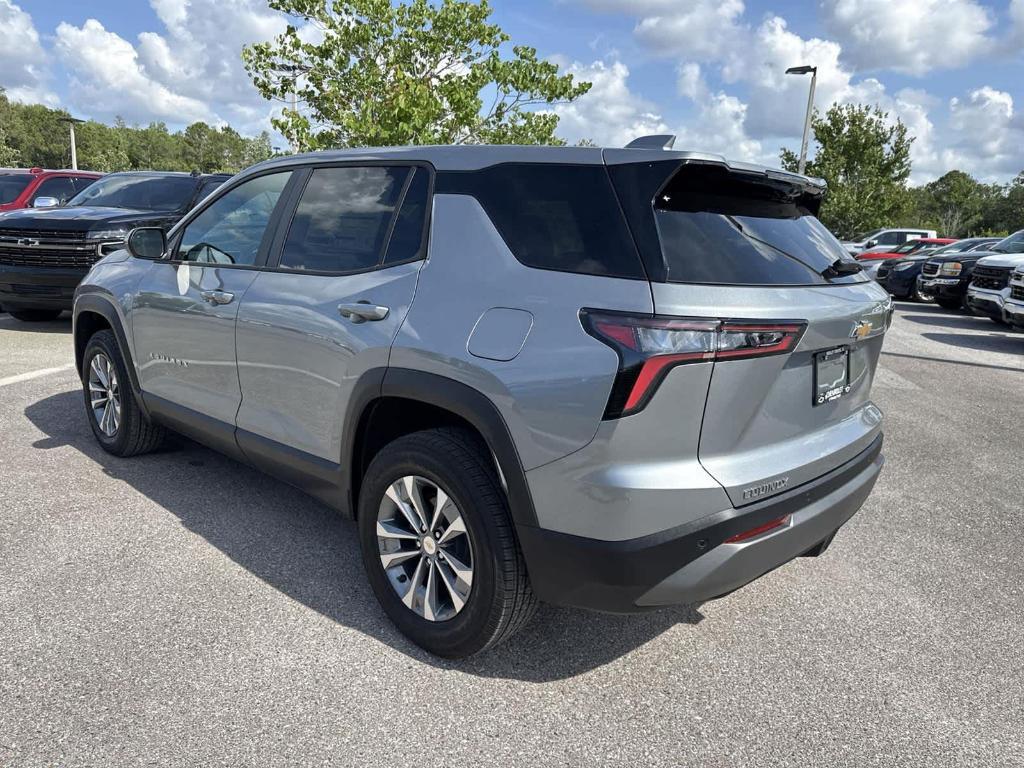 new 2026 Chevrolet Equinox car, priced at $27,770