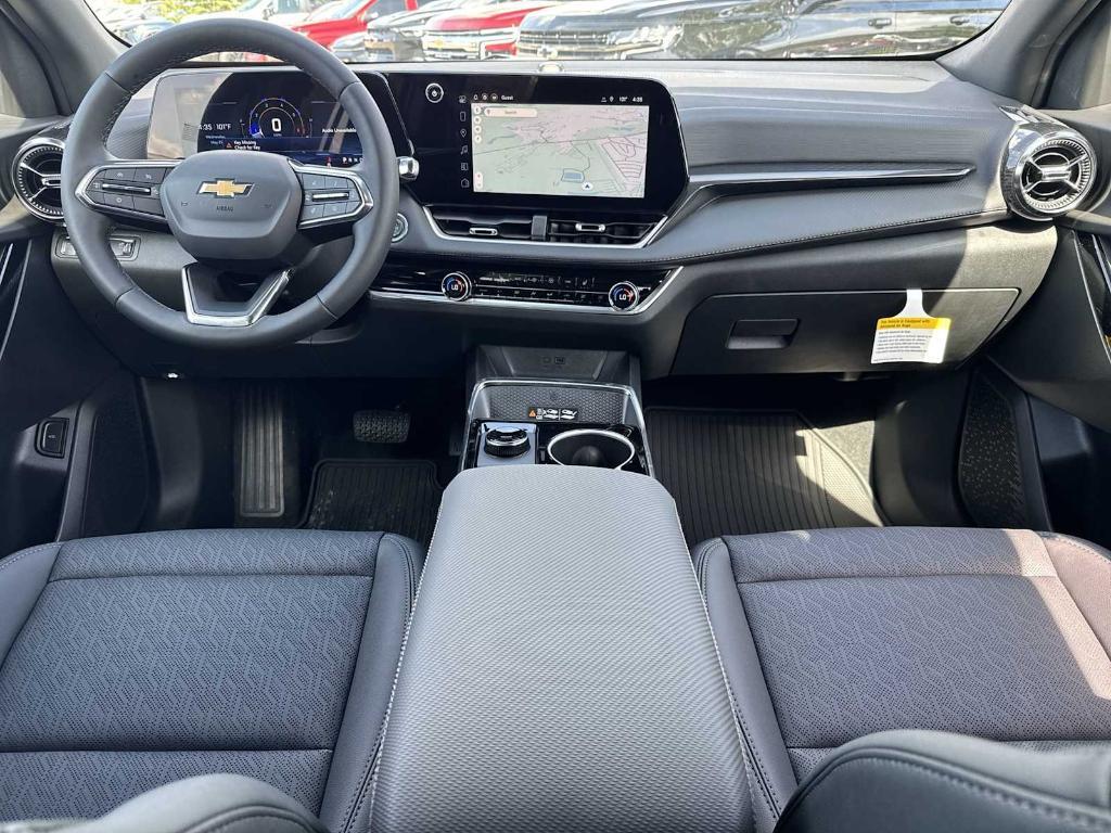 new 2026 Chevrolet Equinox car, priced at $27,770
