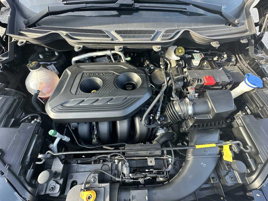 used 2020 Ford EcoSport car, priced at $15,997
