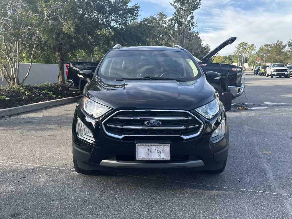 used 2020 Ford EcoSport car, priced at $15,997