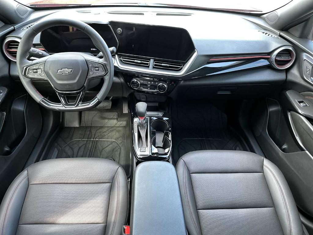 used 2024 Chevrolet Trax car, priced at $21,997