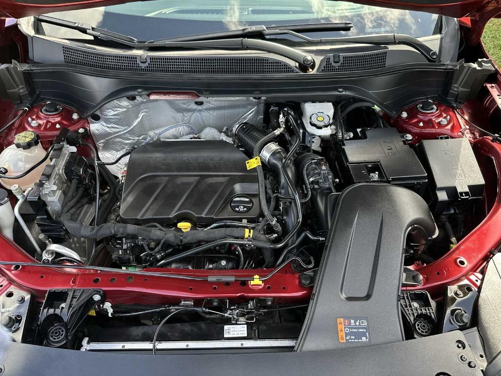 used 2024 Chevrolet Trax car, priced at $21,997