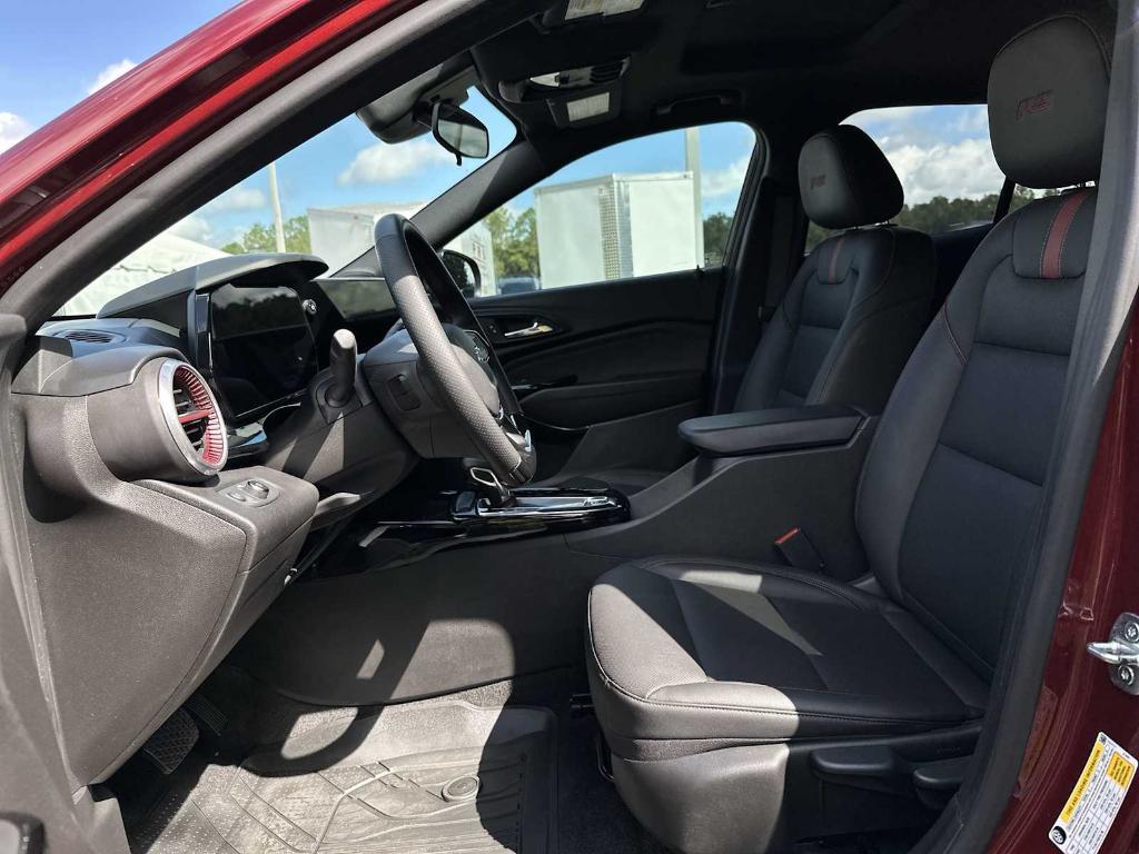 used 2024 Chevrolet Trax car, priced at $21,997