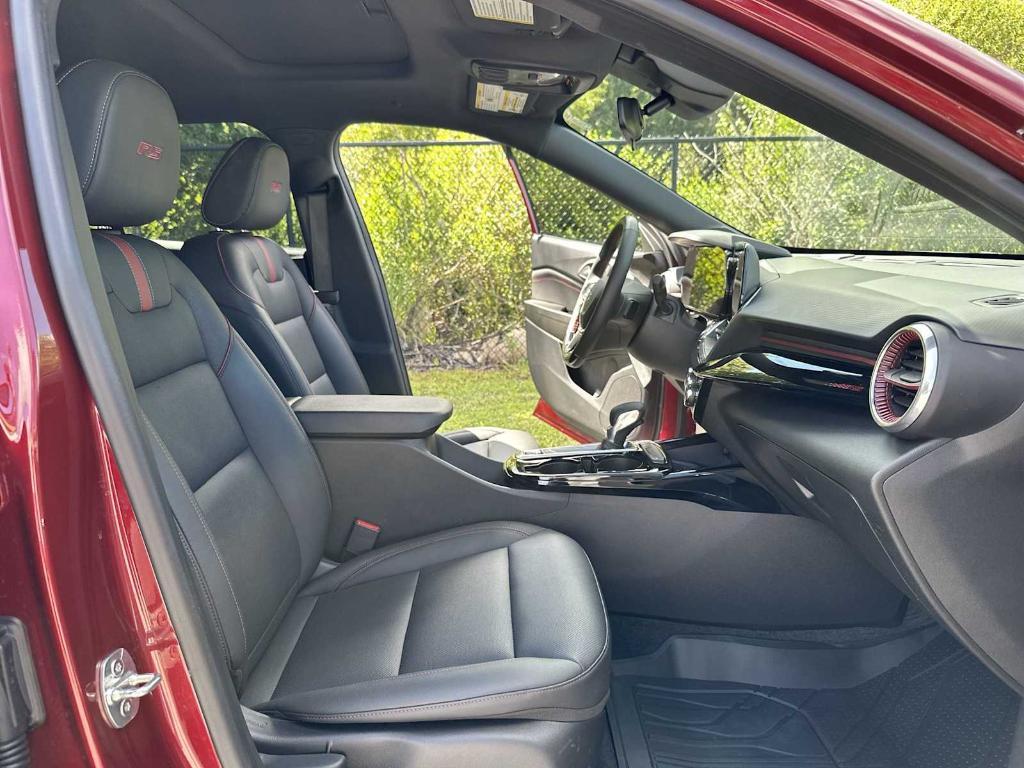 used 2024 Chevrolet Trax car, priced at $21,997