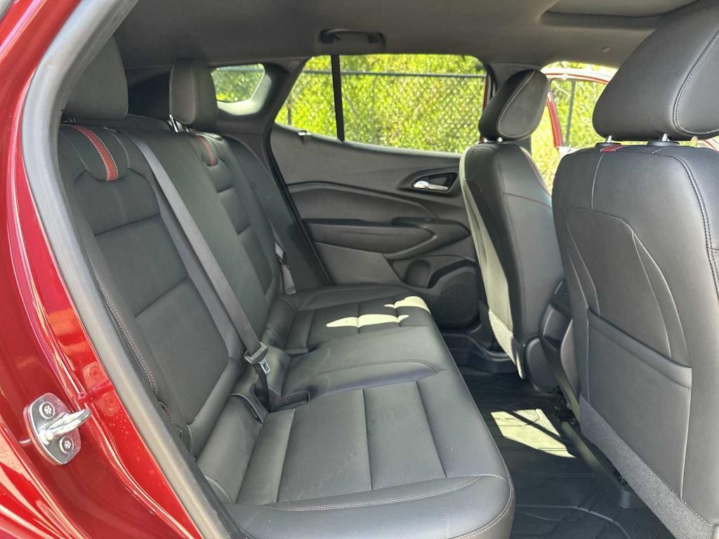 used 2024 Chevrolet Trax car, priced at $21,997
